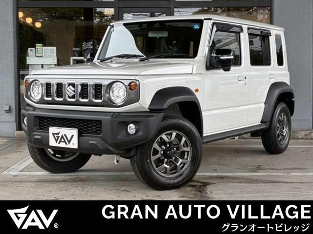 Suzuki JIMNY NOMADE 2026 — фото автомобиля 1