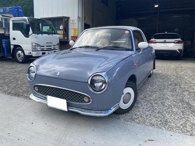 Nissan FIGARO 1991 — фото автомобиля 1