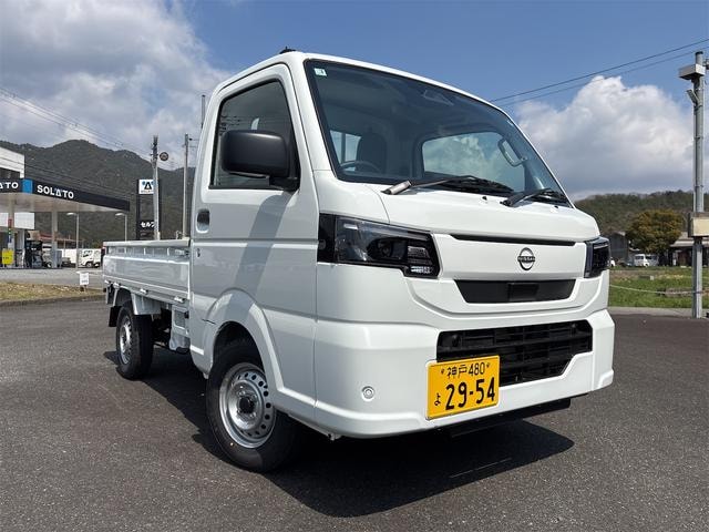 Nissan CLIPPER TRUCK 2026 — фото автомобиля