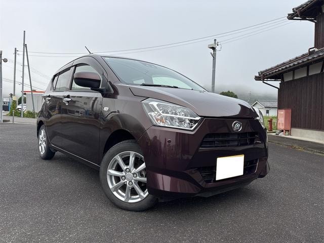 Daihatsu MIRA E:S 2022 — фото автомобиля