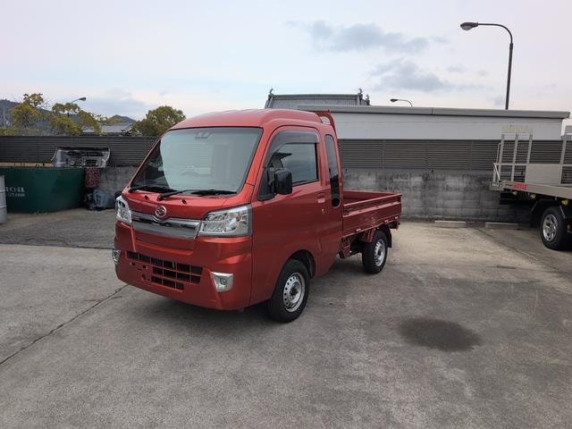 Daihatsu HIJET TRUCK 2020 — фото автомобиля