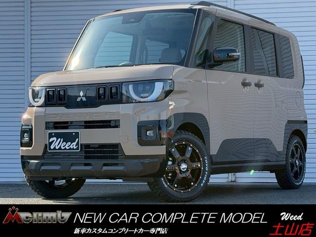 Mitsubishi DELICA MINI 2026 — фото автомобиля