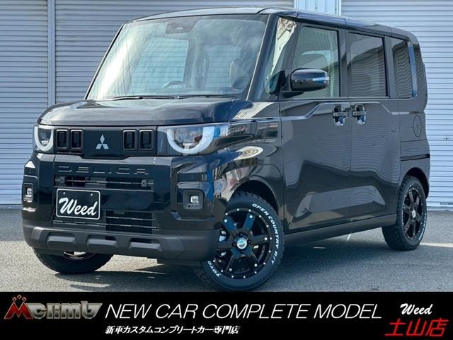 Mitsubishi DELICA MINI 2026 — фото автомобиля 1