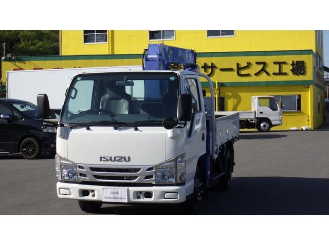 Isuzu ELF TRUCK 2008 — фото автомобиля 1