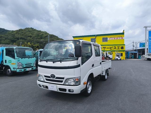 Toyota DYNA TRUCK 2014 — фото автомобиля