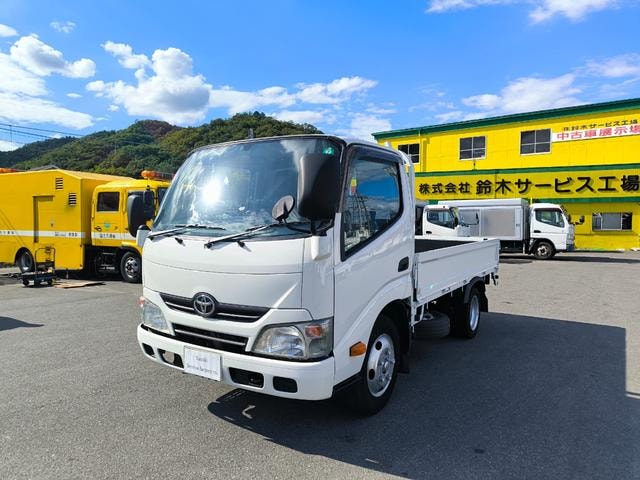 Toyota DYNA TRUCK 2014 — фото автомобиля