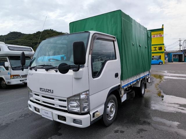 Isuzu ELF TRUCK 2015 — фото автомобиля