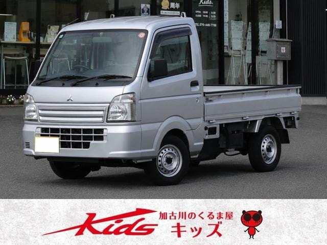 Mitsubishi MINICAB TRUCK 2023 — фото автомобиля