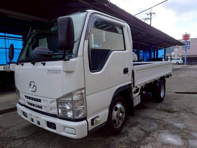 Mazda TITAN TRUCK 2018 — фото автомобиля
