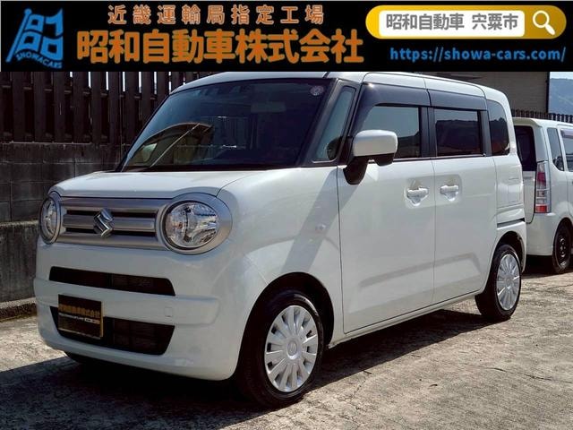 Suzuki WAGON R SMILE 2022 — фото автомобиля