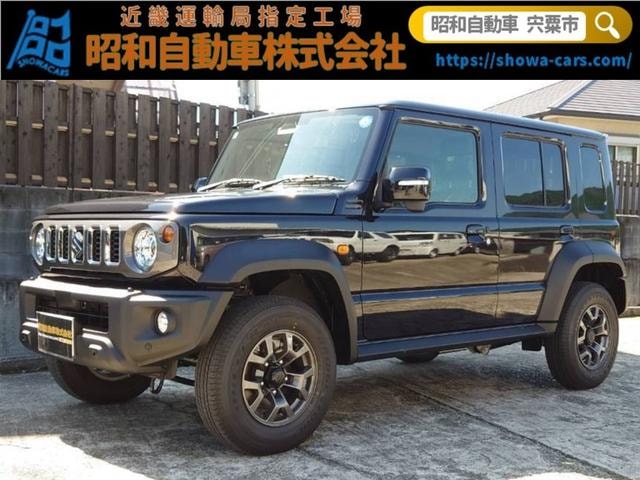 Suzuki JIMNY NOMADE 2026 — фото автомобиля 1