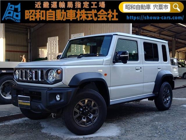 Suzuki JIMNY NOMADE 2026 — фото автомобиля 1