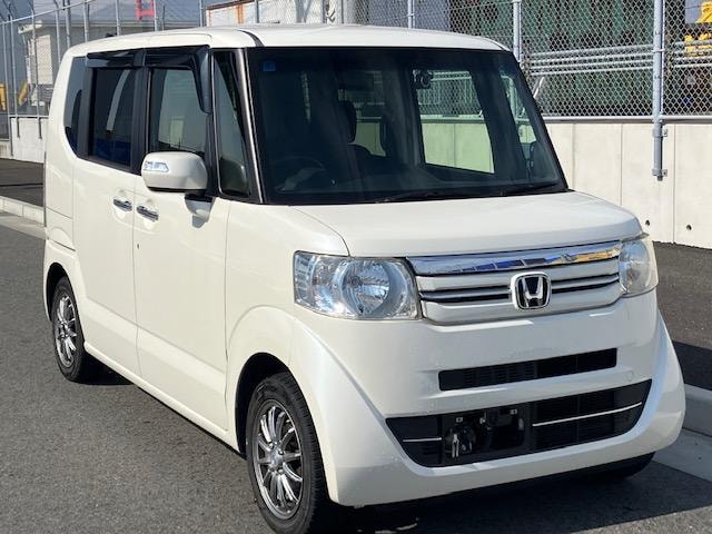 Honda N-BOX 2016 — фото автомобиля 1