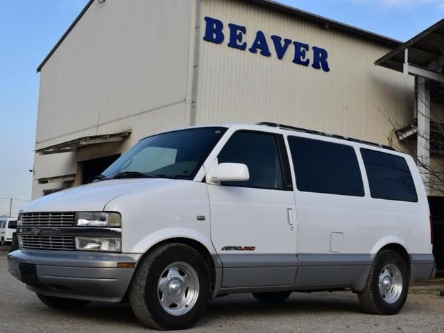 Chevrolet ASTRO 1998 — фото автомобиля