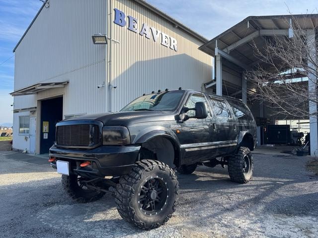 Ford EXCURSION 2000 — фото автомобиля 1