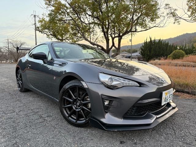 Toyota 86 2019 — фото автомобиля 1
