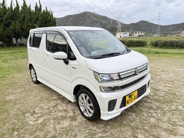 Suzuki WAGON R 2019 — фото автомобиля 1