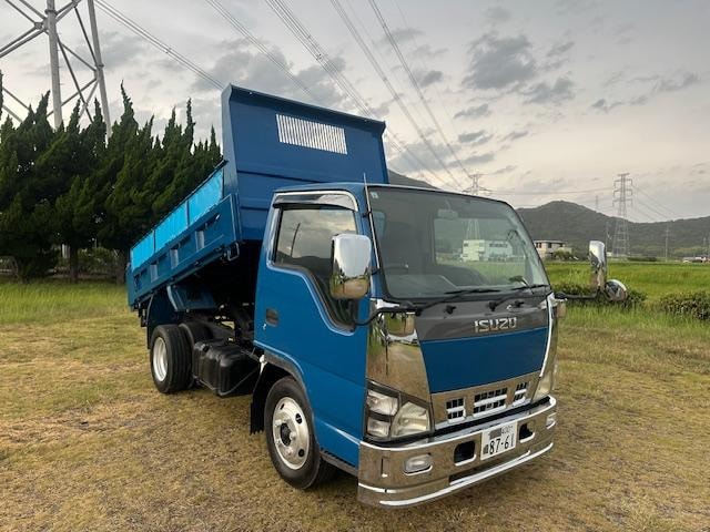 Isuzu ELF TRUCK 2005 — фото автомобиля 1