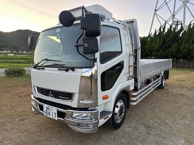 Mitsubishi Fuso FIGHTER 2014 — фото автомобиля