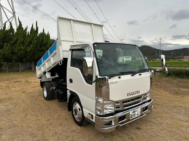 Isuzu ELF TRUCK 2013 — фото автомобиля 1