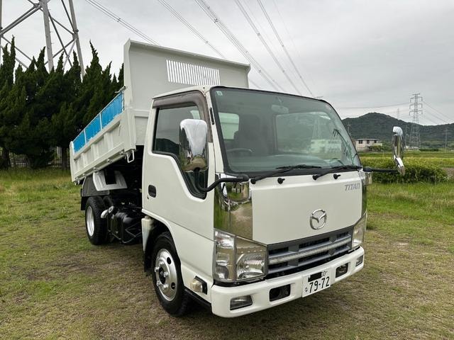 Mazda TITAN TRUCK 2013 — фото автомобиля