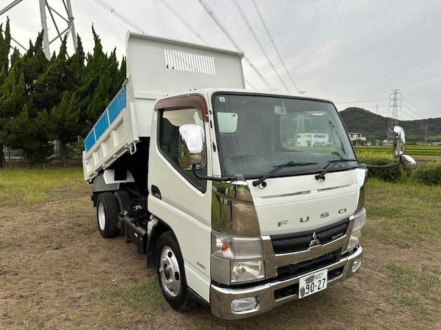 Mitsubishi Fuso CANTER 2013 — фото автомобиля