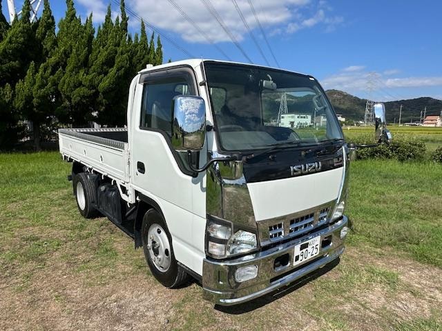Isuzu ELF TRUCK 2005 — фото автомобиля