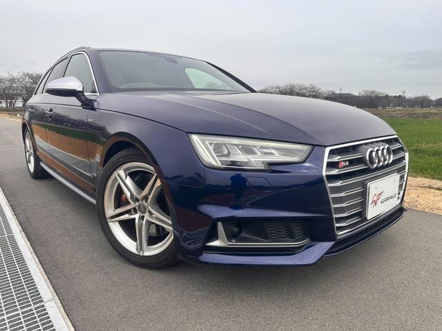 Audi S4 AVANT 2017 — фото автомобиля 1
