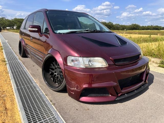Honda ODYSSEY 1997 — фото автомобиля 1