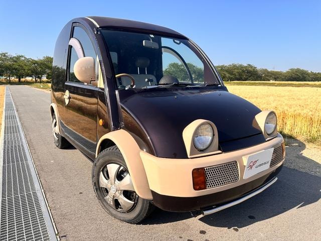 Nissan S-CARGO 1989 — фото автомобиля