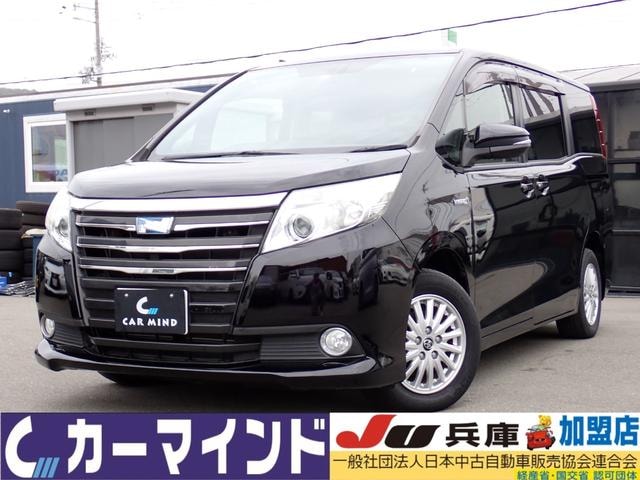 Toyota NOAH 2015 — фото автомобиля 1