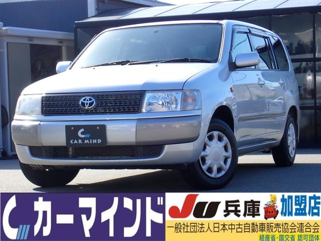 Toyota PROBOX WAGON 2010 — фото автомобиля 1