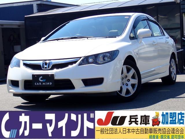 Honda CIVIC 2010 — фото автомобиля