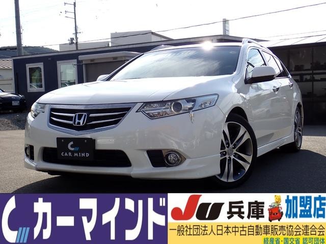 Honda ACCORD TOURER 2011 — фото автомобиля