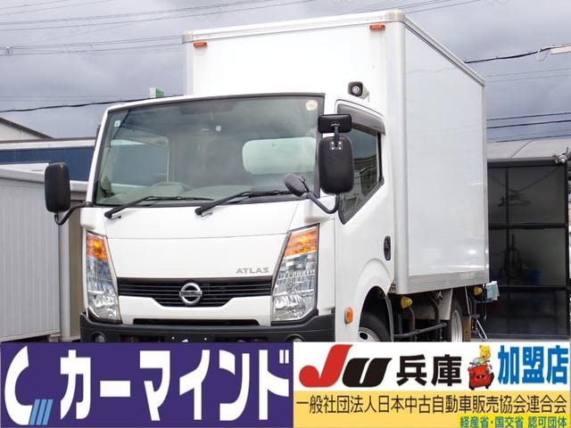 Nissan ATLAS TRUCK 2016 — фото автомобиля