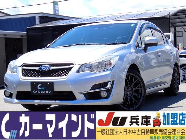 Subaru IMPREZA G4 2016 — фото автомобиля 1