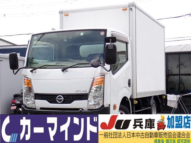Nissan ATLAS TRUCK 2015 — фото автомобиля