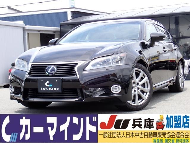 Lexus GS 2014 — фото автомобиля 1