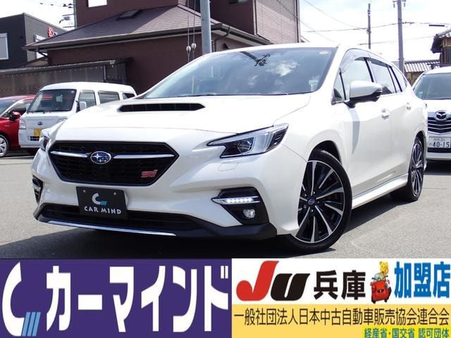 Subaru LEVORG 2022 — фото автомобиля 1