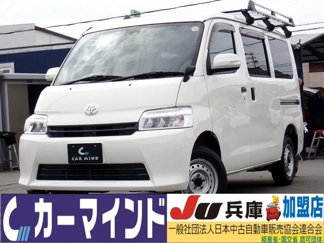 Toyota TOWNACE VAN 2021 — фото автомобиля