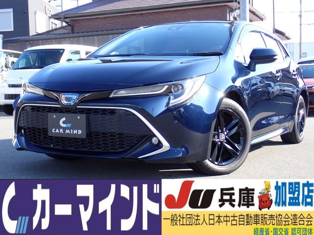 Toyota COROLLASPORT 2021 — фото автомобиля