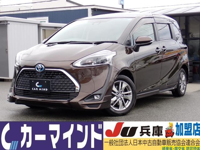 Toyota SIENTA 2022 — фото автомобиля 1