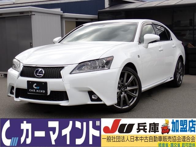 Lexus GS 2014 — фото автомобиля 1