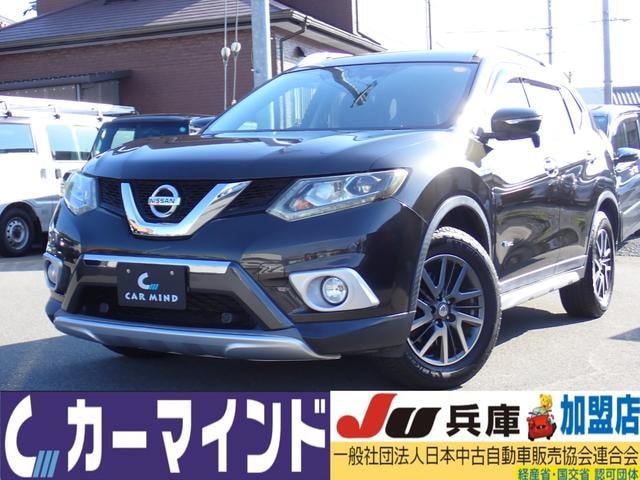 Nissan X-TRAIL 2016 — фото автомобиля 1