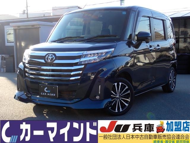 Toyota ROOMY 2021 — фото автомобиля