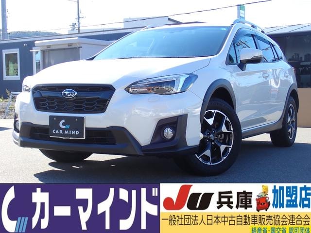 Subaru XV 2019 — фото автомобиля 1