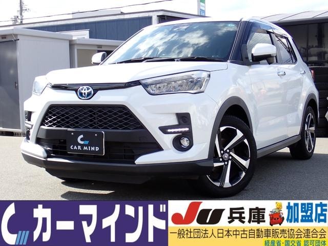 Toyota RAIZE 2023 — фото автомобиля