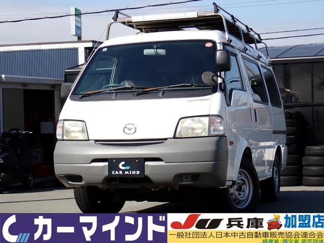Mazda BONGO VAN 2014 — фото автомобиля