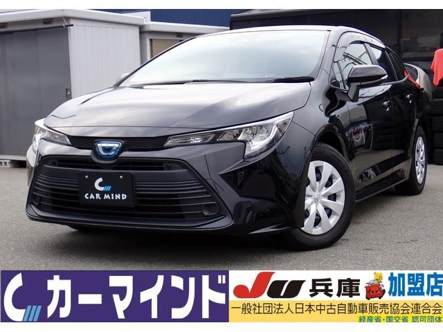 Toyota COROLLA TOURING 2024 — фото автомобиля