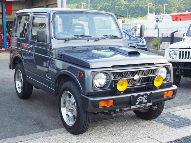 Suzuki JIMNY 1996 — фото автомобиля 1